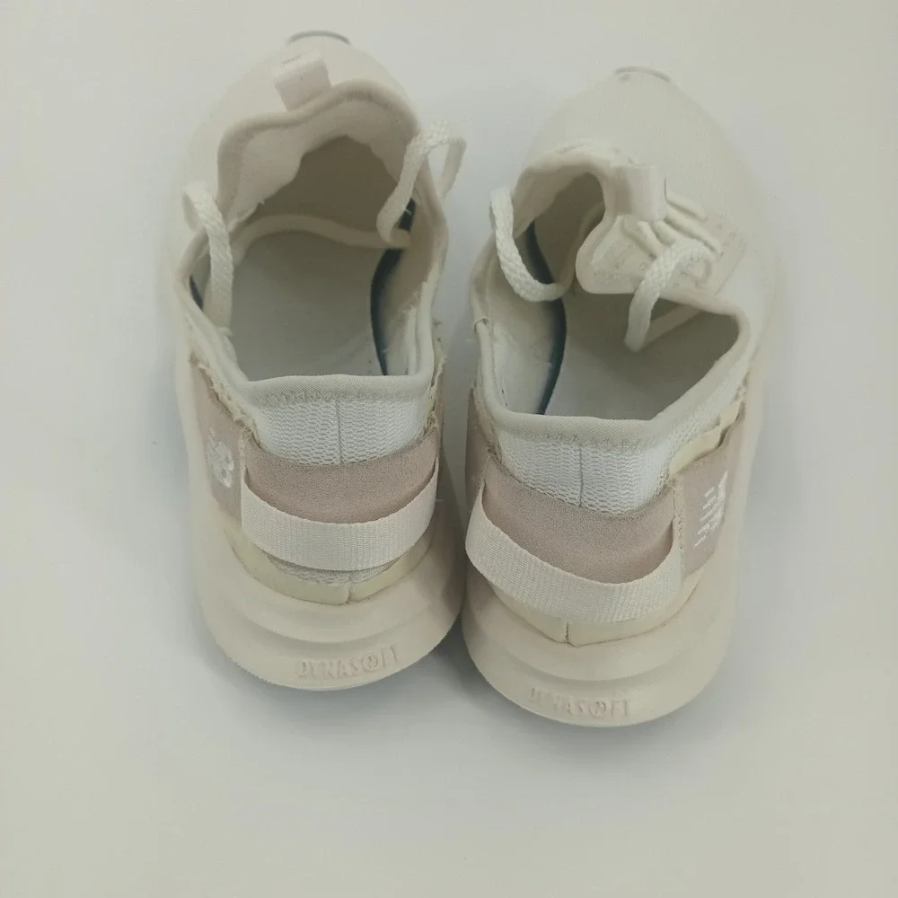 New Balance Nergize Sport Womens Shoes Cream White WNRGSAC2 Size 8.5